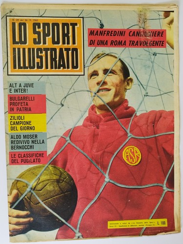 Sport illustrato 1963 - illustrato,