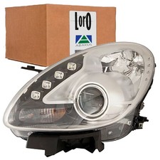 Abakus H7/H1 Fari Sinistro