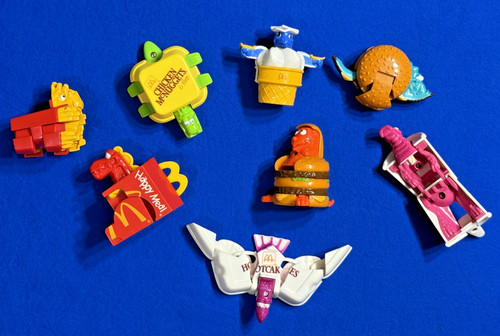 Set completo happy meal - completo,