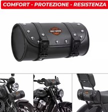 Borsa in pelle Barilotto borsa per Harley Davidson Pan America ADV 1250 PA1250