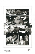 MATTEO SCALERA PAGINA FUMETTO