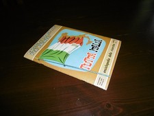 ALBUM FIGURINE FOL-BO TUTTA ITALIA PRESENTI TUTTE LE FIGURINE MANCANTI 31 STEMMI