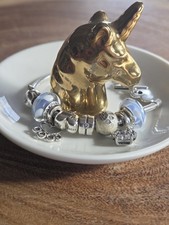 Bracciale Pandora a tema gatto