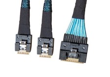 SFF-8654 x8 su 2x SFF-8654