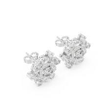 Orecchini a grappolo con