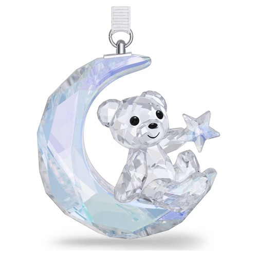 Cristallo swarovski orsetto - cristallo,