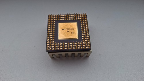 Intel a80486dx4 100 sk050 - intel,