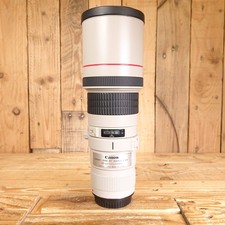 Obiettivo Canon EF 400mm F5.6
