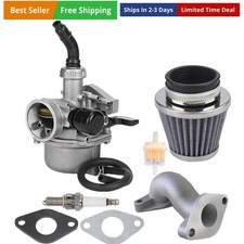 AT125 Carburatore per Coleman
