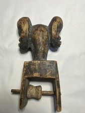 Antica statuina vintage