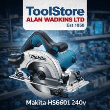 Makita HS6601 Seghetto