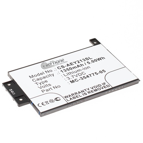 Batteria ion per - 3,7v,