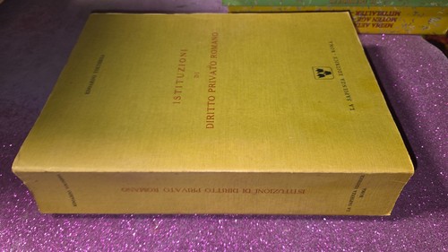 Istituzioni diritto privato - di,