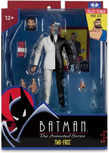 Mcfarlane toys batman the - toys, dc