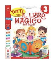 Tutti con il libro magico