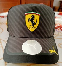 CAPS CAPPELLO PUMA FERRARI