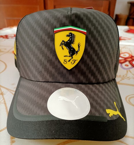 Caps cappello puma ferrari - caps,
