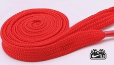 Lacci piatti colorati scarpe