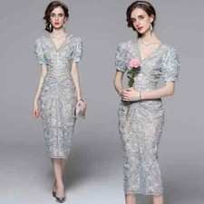 Tubino vestito abito donna