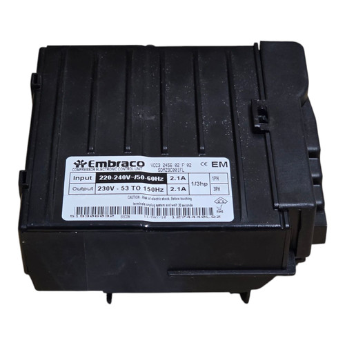 Scheda inverter compressore