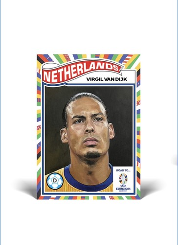 Topps living set - topps, euro