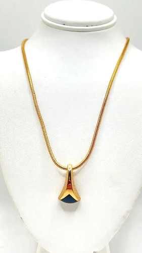 Collana con ciondolo - , unisex
