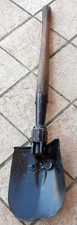 Pala militare pieghevole - pala,