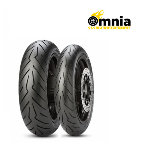 Coppia gomme scooter pirelli - scooter,