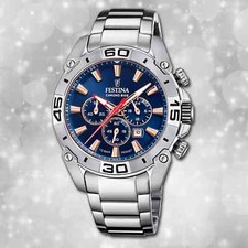 Orologio cronografo uomo