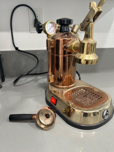 Vintage pavoni professional - vintage,