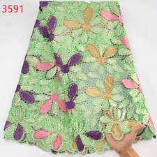 5Yds Africa Guipure corda