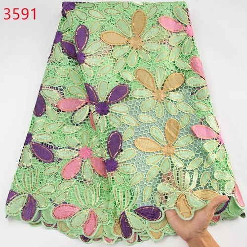 5yds africa guipure - africa, corda