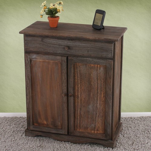 Armadio comò look shabby - comò,,