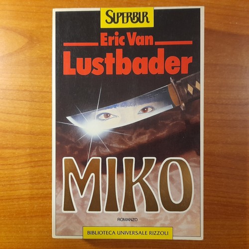 Miko eric van lustbader - -,