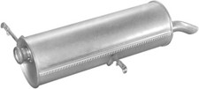 Exhaust Rear Muffler Silencer
