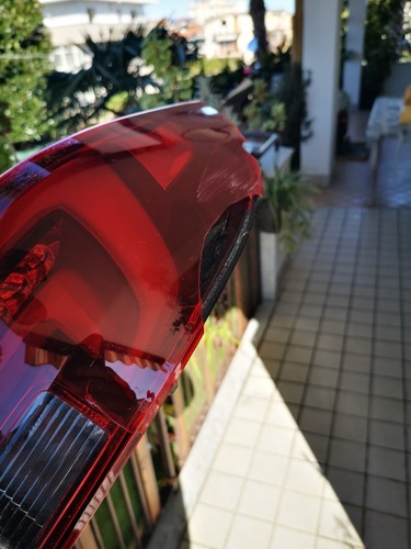 Stop fanale posteriore destro - posteriore,