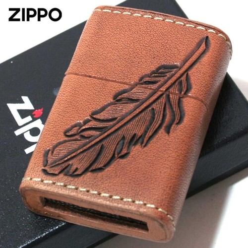 Zippo leather works caos - zippo,