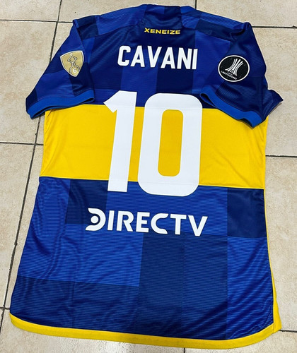 Maglia cavani boca juniors - cavani,