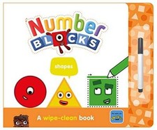 Numberblocks Shapes: A