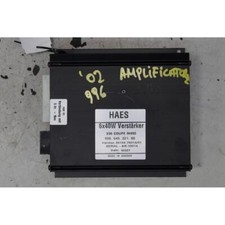 AMPLIFICATORE HI-FI PER PORSCHE 911 (97-01)(01-04) 996 3.6 CARRERA 4S 4WD 1997
