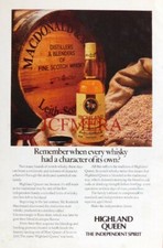 HIGHLAND QUEEN 'Fine Old'