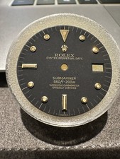 quadrante rolex submariner