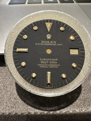 Quadrante rolex submariner - quadrante,
