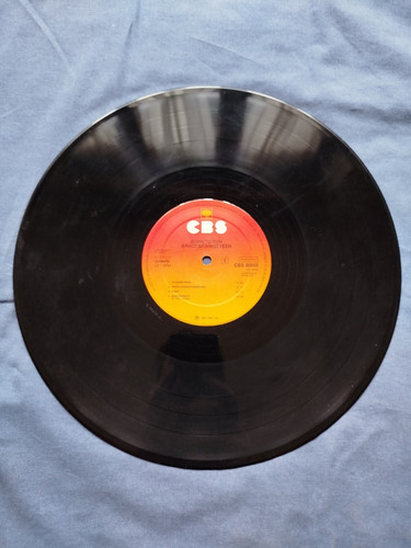 Disco giri bruce - disco,