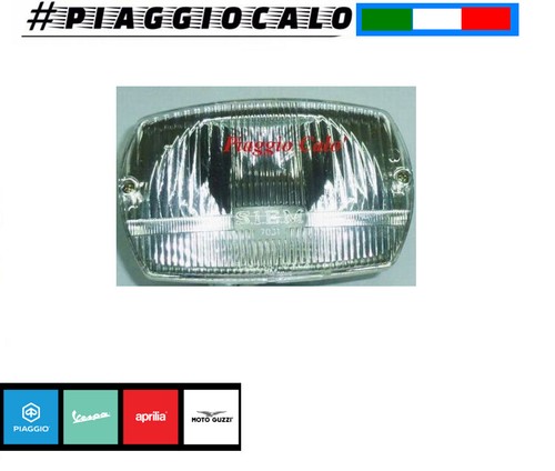 Faro fanale vespa special - faro,