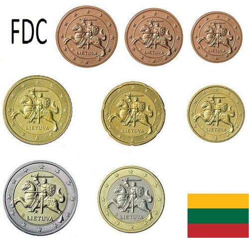 Lituania lietuva cent - lietuva, a