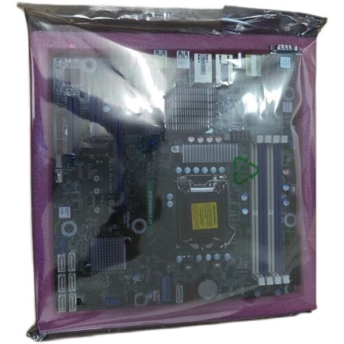 Asrock rack e3c246d4u2 - asrock,