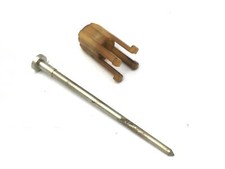 FERMO E SPILLO MEMBRANA CARBURATORE KEIHIN CVK KAWASAKI ZR-7 750 2001 ZR750FFA