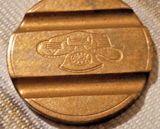 GETTONE TELEFONICO RARO 7601