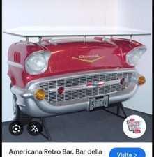 Banco vintage negozio/arredo casa